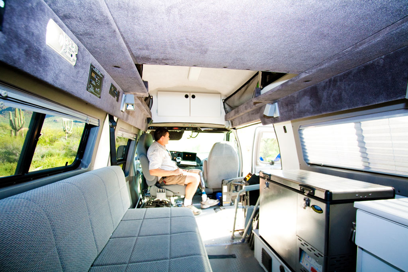 Illustration for article titled Disabled Explorers In the World's Most Badass Short Bus
